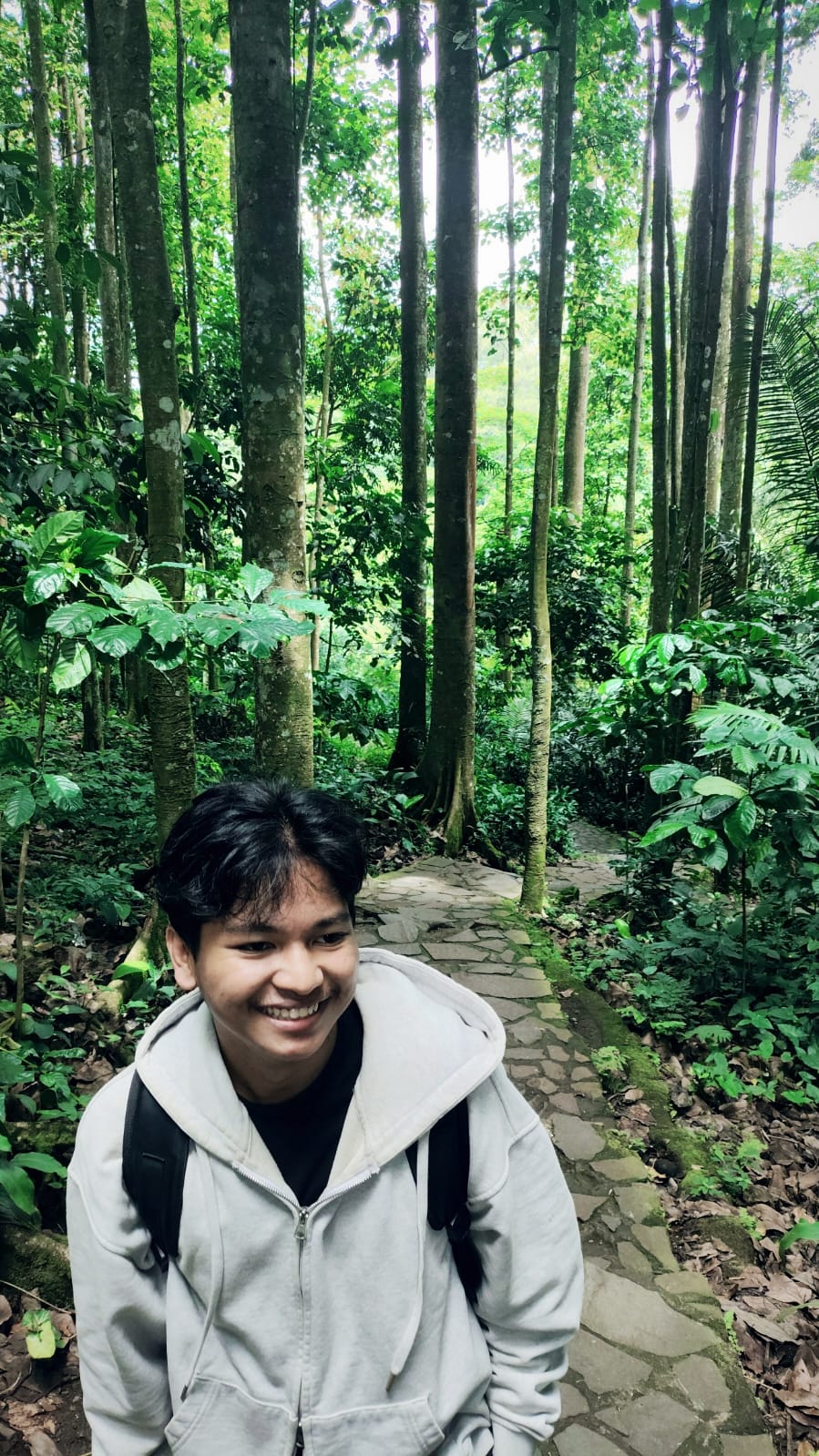 Foto profil Rizi Gusrandi Priawan